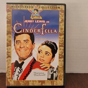 DVD Cinderfella